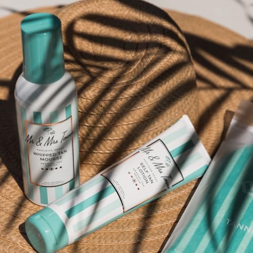 Mr and Mrs Tannie Güneşsiz Bronzlaştırıcı Losyon 150ml