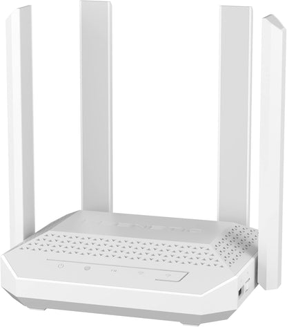 Keenetic Hopper AX3000 Wi-Fi Mesh Ebeveyn Kontrol Fiber VPN Router 4x1Gbit/s USB3.0 KN-3811