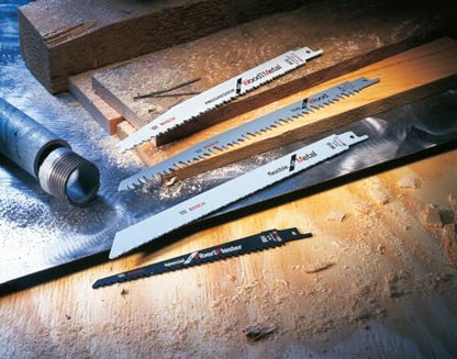 Professional Accessories Top Serisi Ahşap için Tilki Kuyruğu Bıçağı S 1531 L /2'li Paket