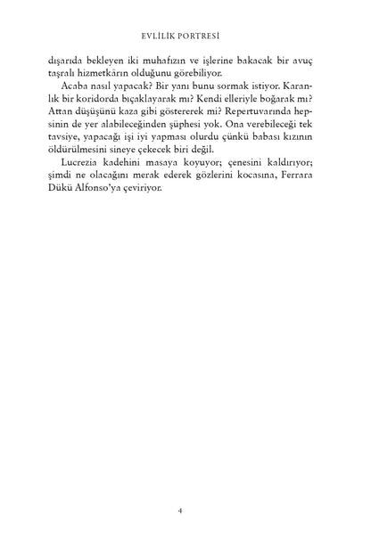 Evlilik Portresi