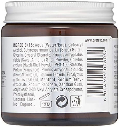 Proraso Beard Exfoliating Paste / Sakal Peeling