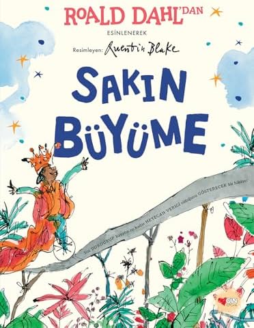 Sakın Büyüme