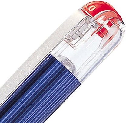 K230-B Hybrid Gel Grip Dx Yedekli Jel Roller Kalem Dolmakalem Gövdeli, 1 Mm