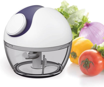 Chef Mini Ipli Rondo El Rondosu 180 Ml Vp-909, BEYAZ