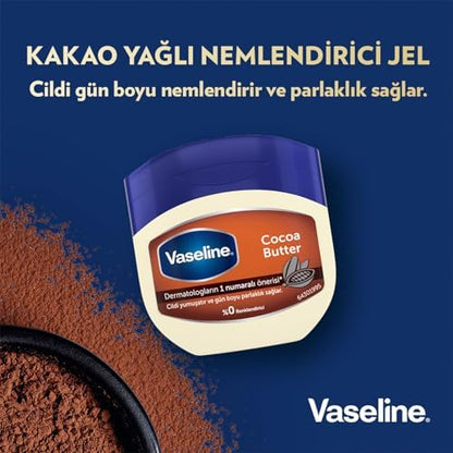 Nemlendirici Jel Krem Cocoa Butter, 100 ml