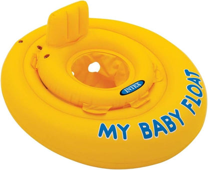 SARI BABY FLOAT 70Cm (6-12Ay), Sarı