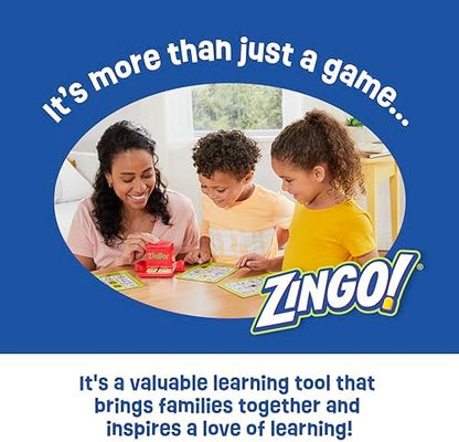 Thinkfun - Zingo! 1,2,3