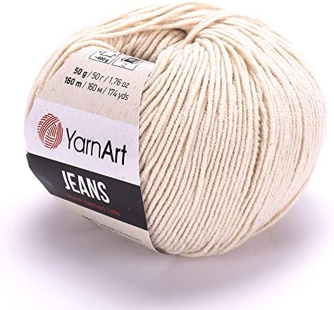 YarnArt El Örgü Ipi, Krem-05