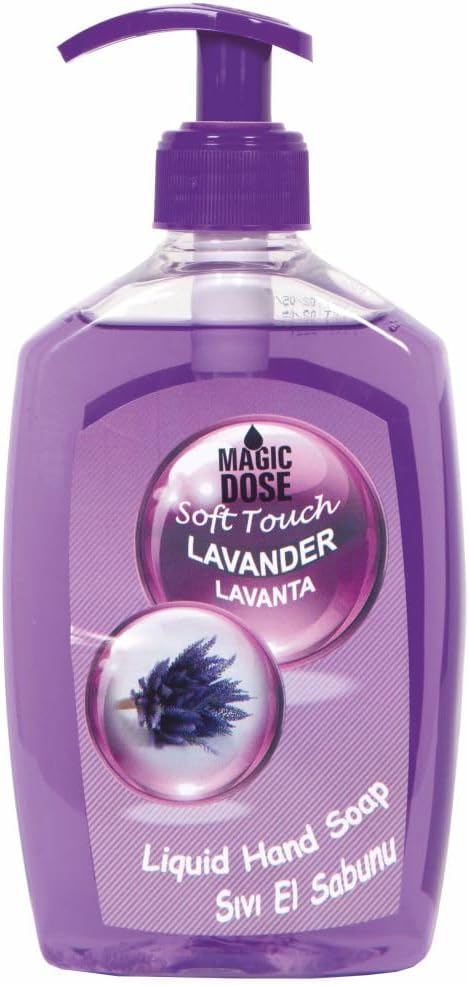 Sıvı Sabun Lavanta 400 ml