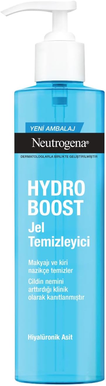 HYDRO BOOST JEL TEMİZLEYİCİ
