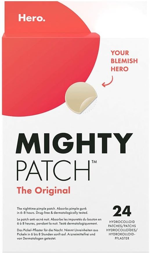 Hero Mighty Orijinal Sivilce Bandı