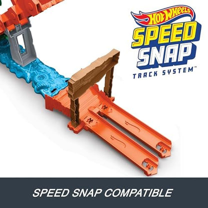 Trucks Timsahı Devir Oyun Seti JJN45