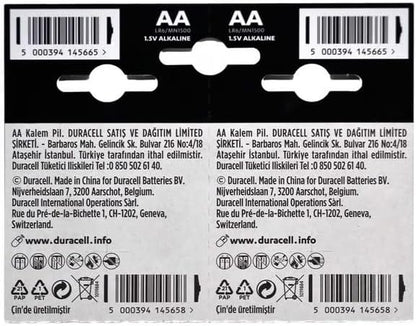 AA Alkalin Kalem Pil 20'li Kartela | AA Alkalin Kalem 10 kata kadar