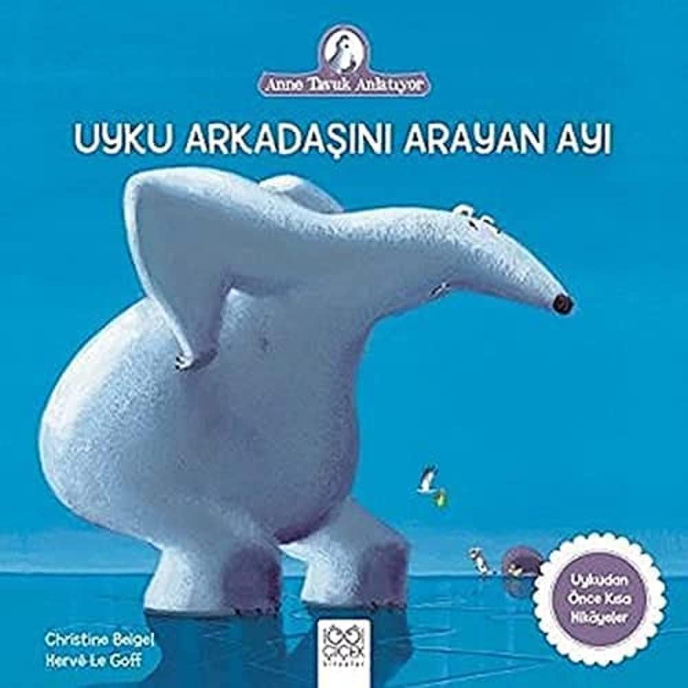 Uyku Arkadaşını Arayan Ayı: Anne Tavuk Anlatıyor Uykudan Önce Kısa Hikayeler