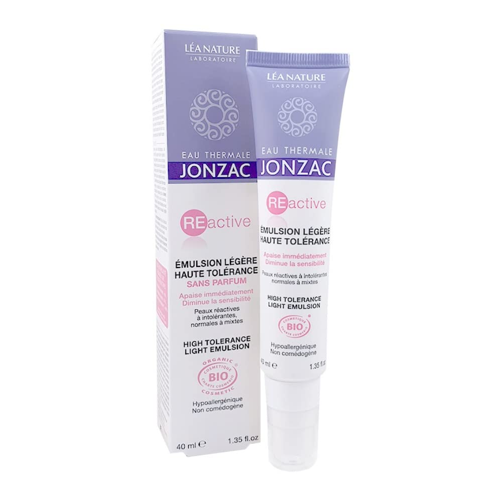 Jonzac Reaktif Yüksek Toleranslı Hafif Emülsiyon 40 ml