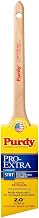 Purdy 144080720 Pro-ekstra Dale köşeli Trim Dale fırça, 5,1 cm