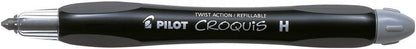PILOT CROQUIS - H