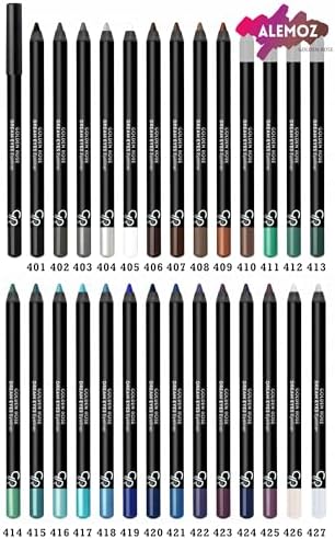 Eyes Eyeliner No: 420 - Mat Bitişli Yumuşak Göz Kalemi