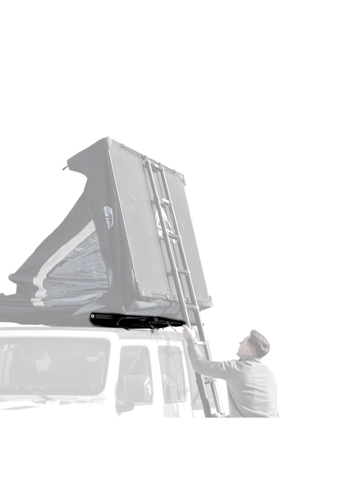 Wild Land Voyager 250 için Opsiyonel Tavan Barı