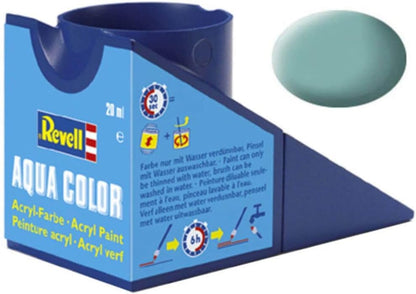 - Su Bazlı Boyası Açık Mavi Mat 18 Ml (36149)