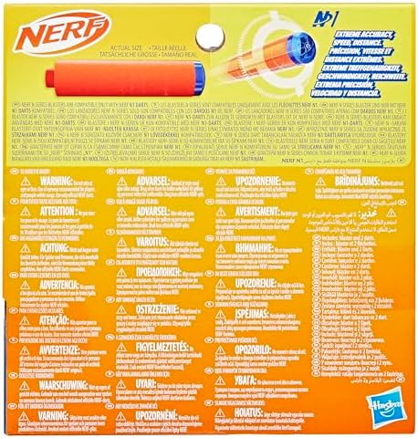 Nerf N Serisi Dart Tabancası - N1 Dart İle Uyumlu 2 Adet