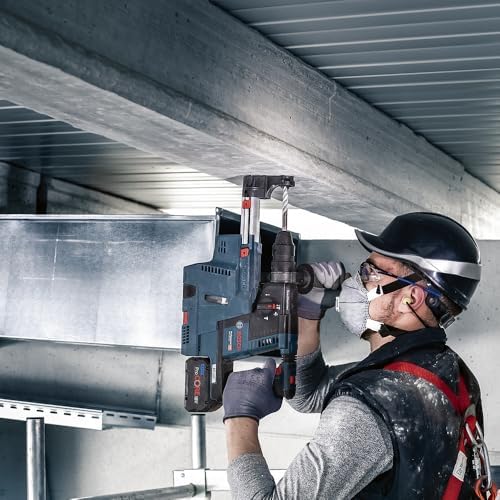 1x PRO SDS plus-5X Kırıcı Delici Delme Ucu (Donatılı Beton, Beton, Ø 18,00 mm, Professional Aksesuar Kırıcı Delici)