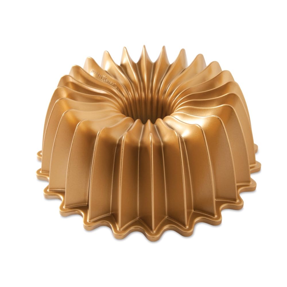 Nordic Ware Brilliance Bundt tava, tek boy