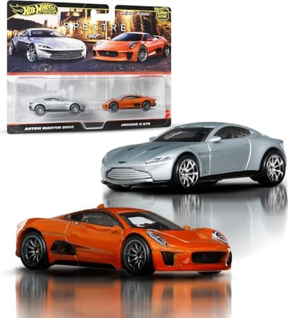 Premium Car Culture 2'li paket 1:64 ölçekli araçlardan oluşan, benzersiz çiftler, Riders tekerlekler, Metal/Metal şasi, koleksiyonculara uygun hediye, JBL04