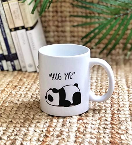 Hug Me Tasarımlı Kupa