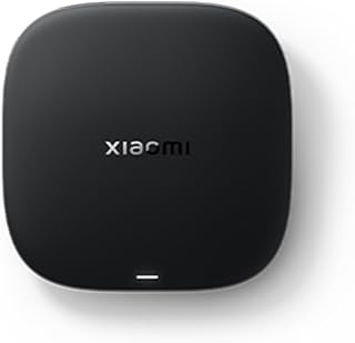 Xiaomi TV Box S (3. Nesil) EU