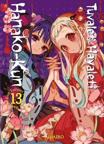 Tuvalet Hayaleti Hanako-Kun 13. Cilt