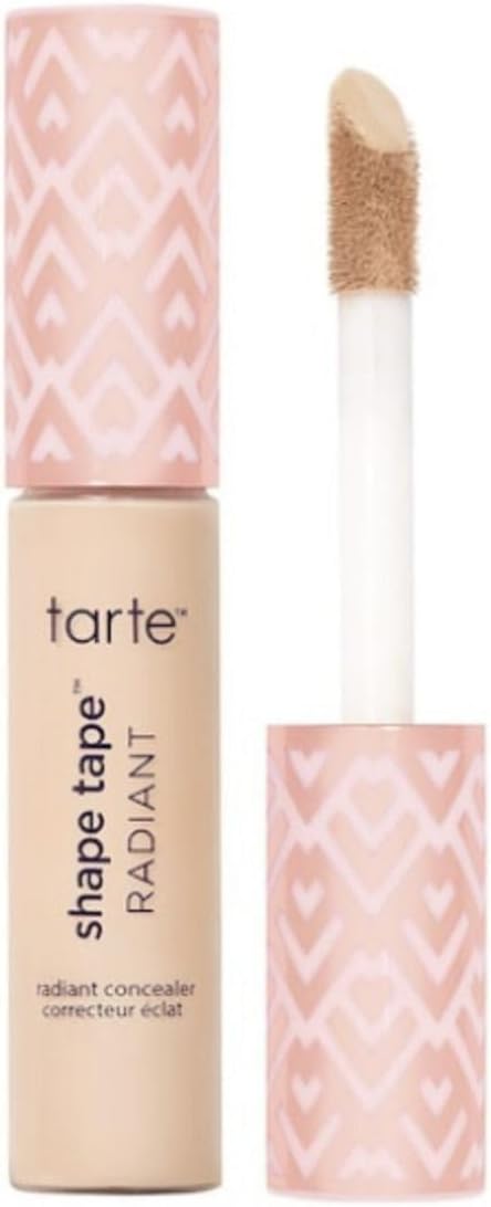 Tarte Shape Tape Radiant Concealer Kapatıcı, 22N Light Neutral, 8B Porcelain Beige