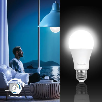 PANASONIC E27 LED DİMLi LAMBA, BEYAZ IŞIK 8.5W 806LM 6500K