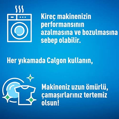 Power Kir, Pas, Kireç ve Koku Önleyici 4'ü 1 Arada Ultra Konsantre Toz 250 g