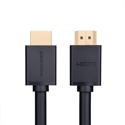 UHD 4K Yüksek Hızlı Ethernet ve HDMI Kablosu, 2 Metre, Siyah