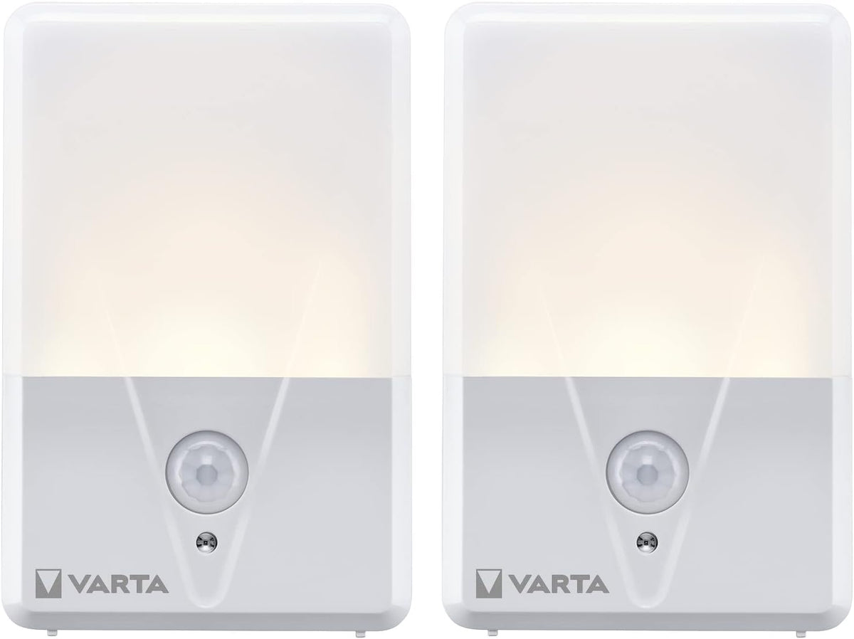 Varta Motion Sensor Night Light 3AAA (İkili Paket)