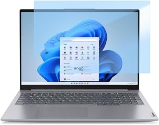 Engo Lenovo ThinkBook 16 G4 16 inç Ekran Koruyucu Nano Şeffaf