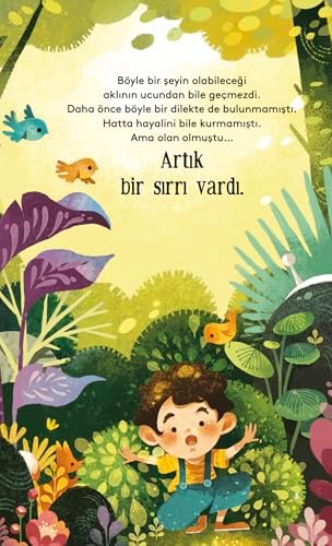 Dedemin Sırlarla Dolu Şapkası