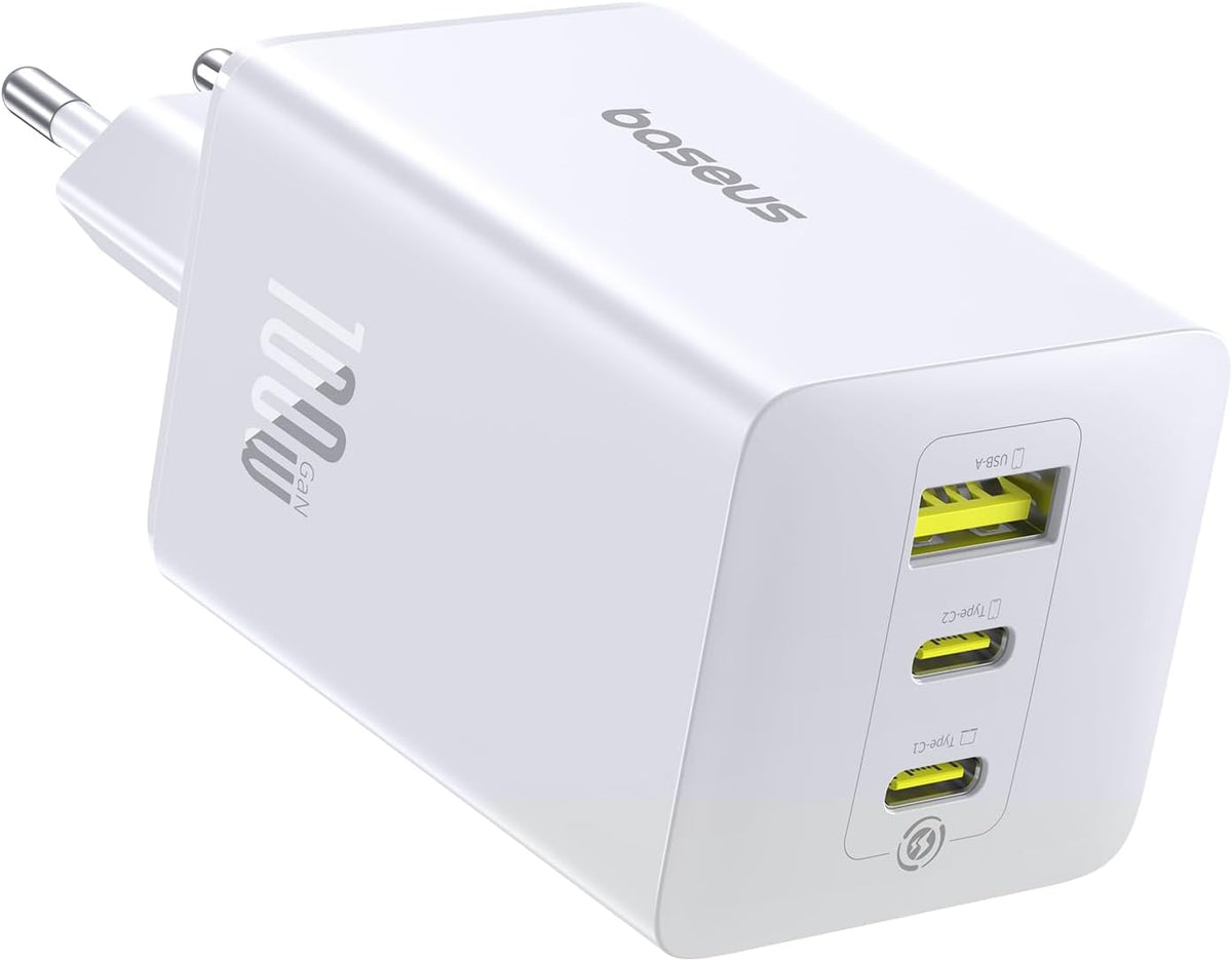Baseus EnrFll FE11 2C+U 100W Şrj Chz-Byz
