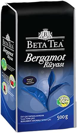 Beta Tea Bergamot Rüyası 500 gr Çay