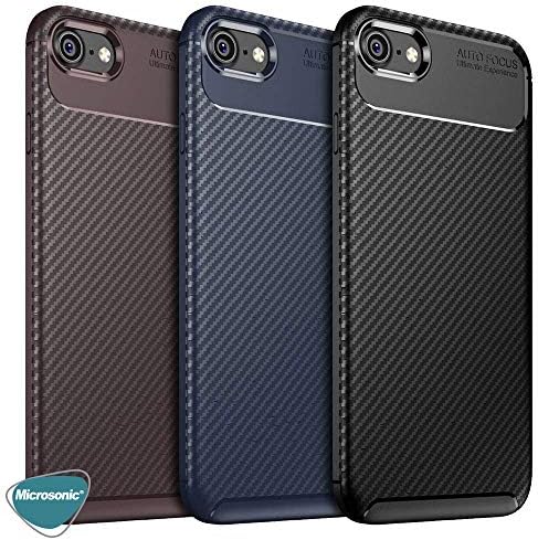 Apple iPhone SE 2020 için Kılıf Legion Series Siyah [iPhone SE 2020 ile Uyumlu Kılıf - Siyah]