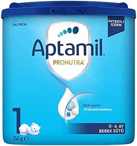 Aptamil 1 Bebek Sütü 350 Gr