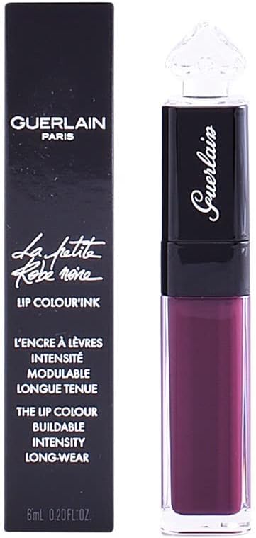 Guerlain La Petite Robe Noire Liquid Lips Likit Ruj L162 Trendy