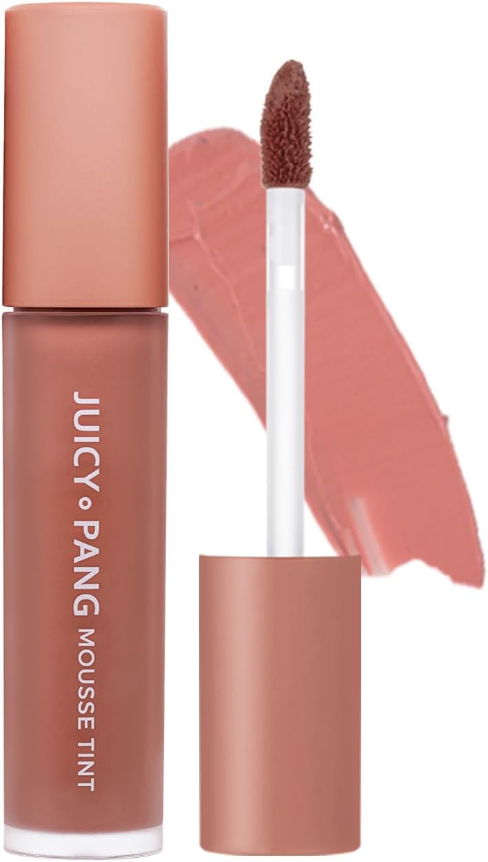 Nemli ve Pürüzsüz Görünüm Sunan Köpük Tint (ND03) A'PIEU -Pang Mousse Tint Nude