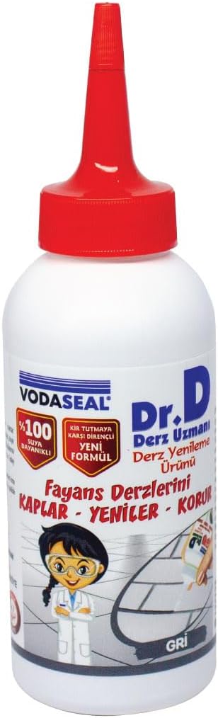 Derz Yenileme Ürünü, Gri, 200g