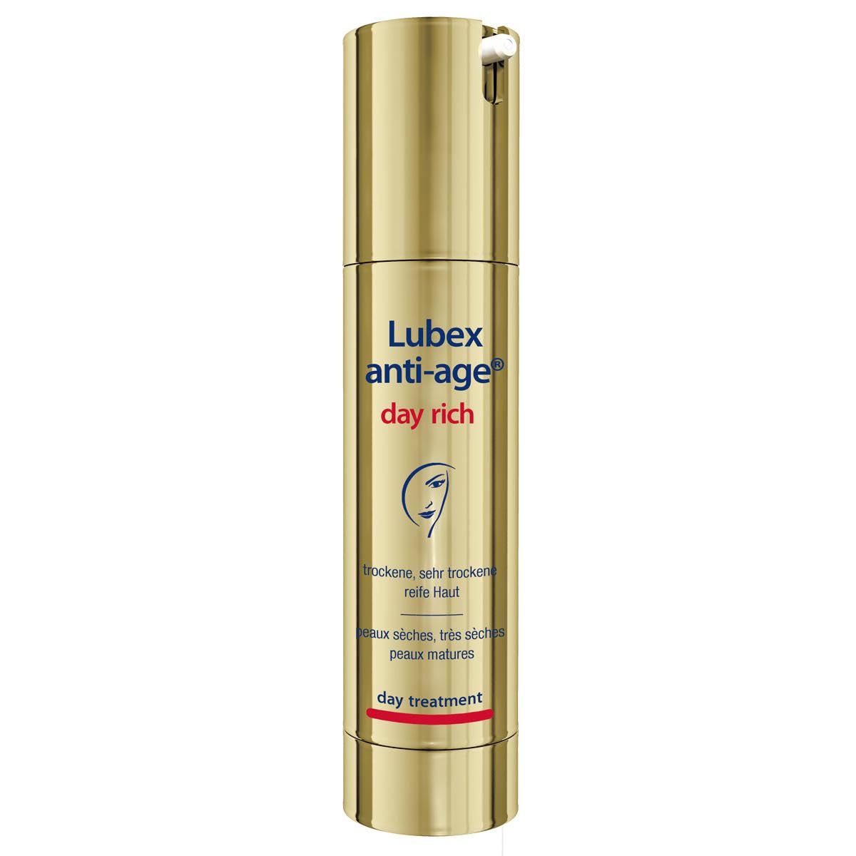 Lubex Anti-Age Day Rich 50ml