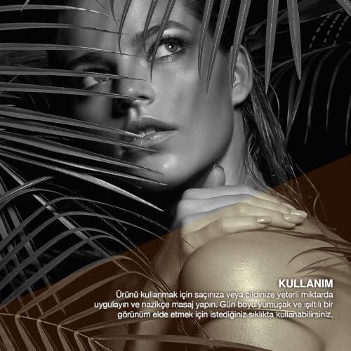 On Skin Kuru Yağ – Yasemin, Manolya, Hanımeli, Kalendula ve Hindistan Cevizi Yağları İçeren Işıltı Veren Nemlendirici – 100 ml – Tüm Cilt Tipleri İçin