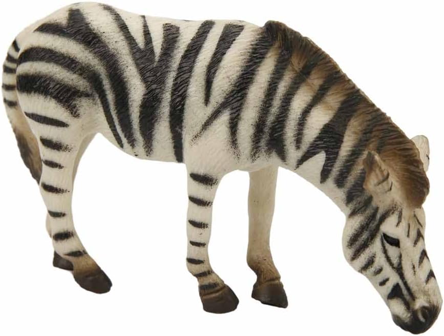 Crazoo Figür Vahşi Zebra 12 cm