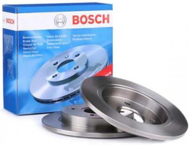 Bosch 0986479S64 Arka Fren Diski Takım 2 Adet 270mm