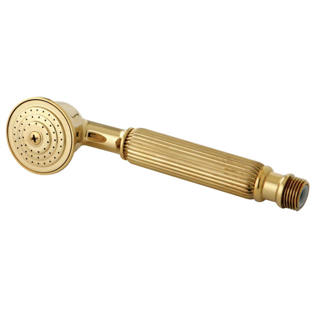 Kingston Brass K107A2 Vintage El Duş Başlığı, Cilalı Pirinç